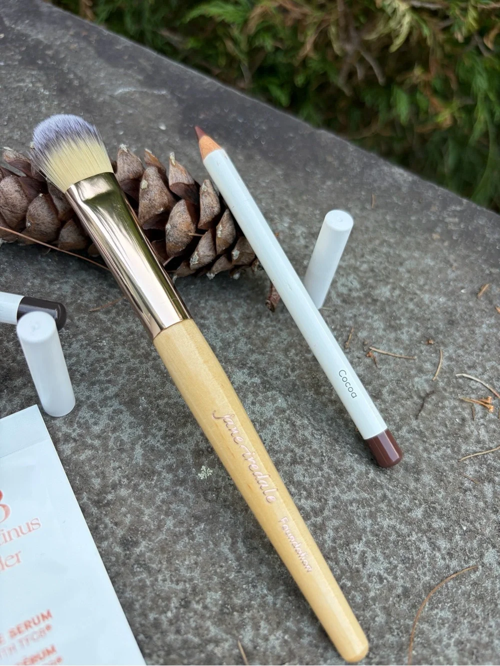 The Beauy Edit Jane Iredale Luxe Makeup Collection